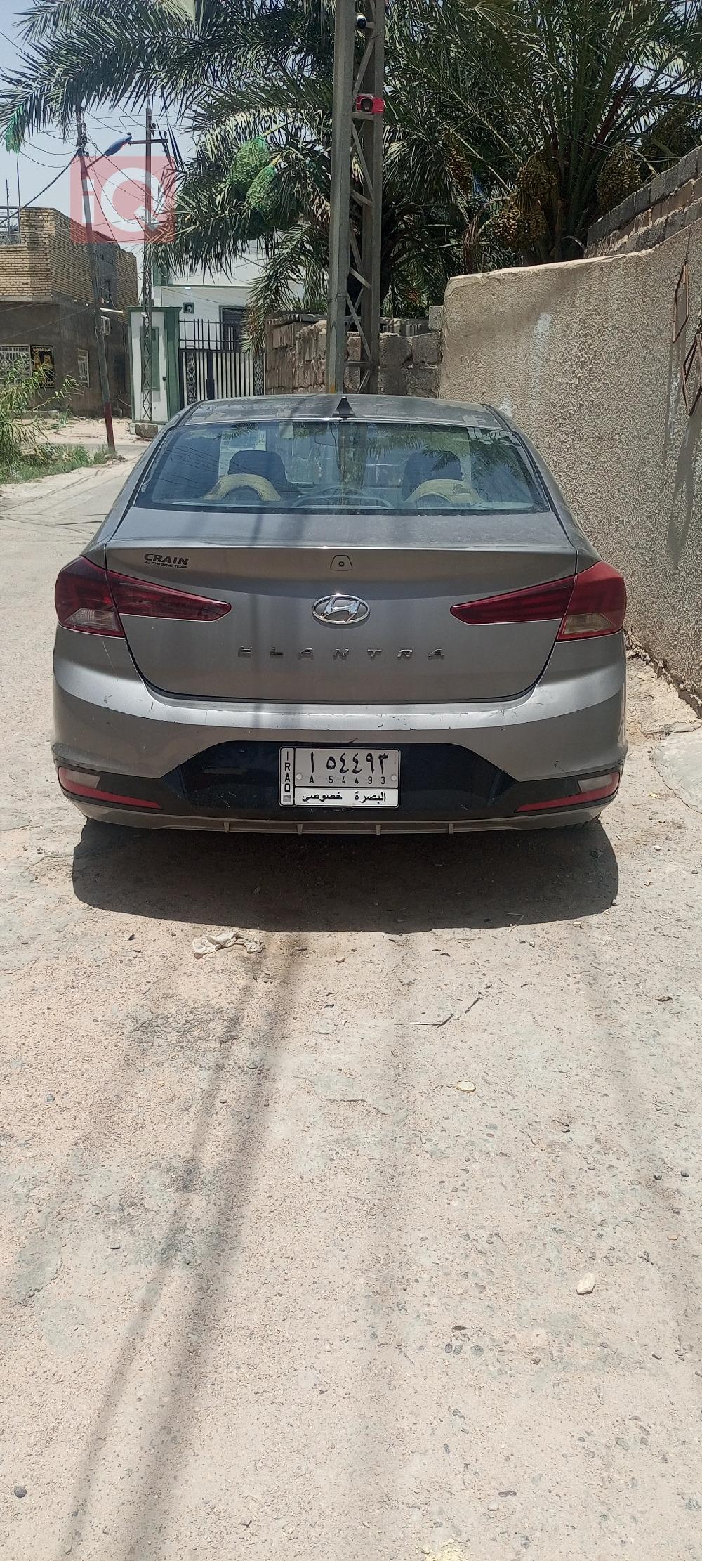 هیوندای ئەلەنترا